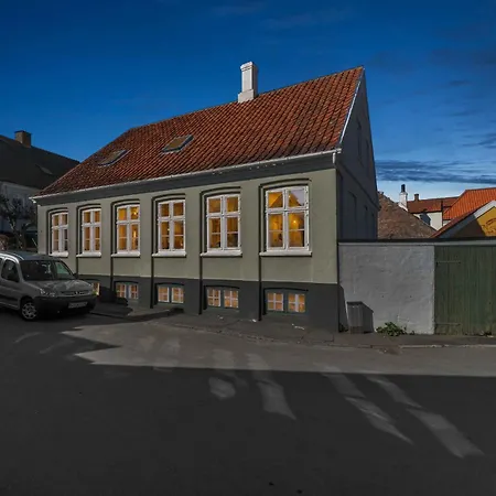 Lovely House In Svanneke On Bornholm スヴァネケ