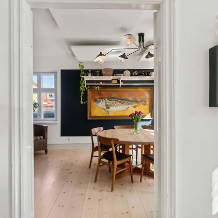 Lovely House In Svanneke On Bornholm * Svaneke