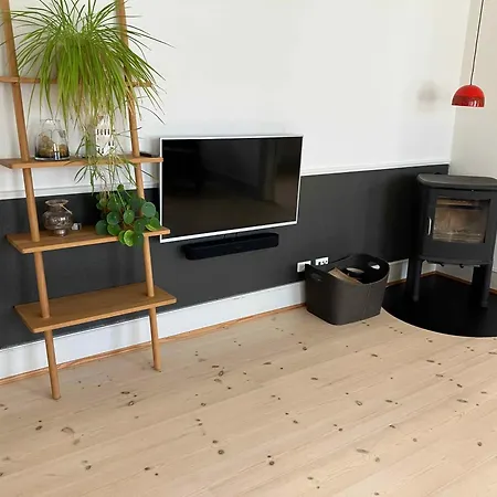 Lovely House In Svanneke On Bornholm *