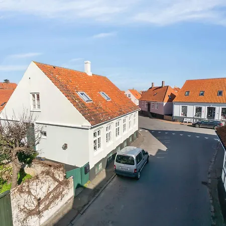 Lovely House In Svanneke On Bornholm スヴァネケ