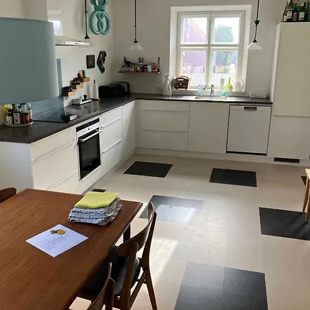 Lovely House In Svanneke On Bornholm