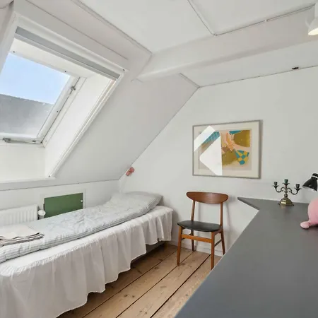 Lovely House In Svanneke On Bornholm Willa