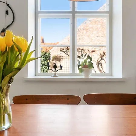 Lovely House In Svanneke On Bornholm