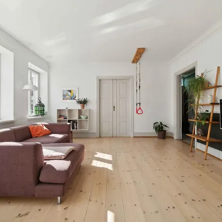 Lovely House In Svanneke On Bornholm Willa Svaneke