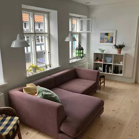 Lovely House In Svanneke On Bornholm * Svaneke