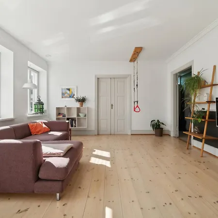 Lovely House In Svanneke On Bornholm *