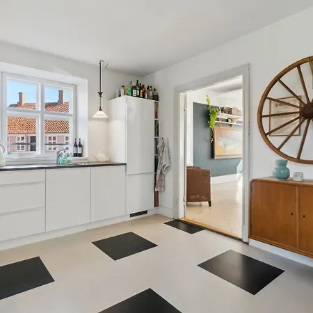 Lovely House In Svanneke On Bornholm Villaer *