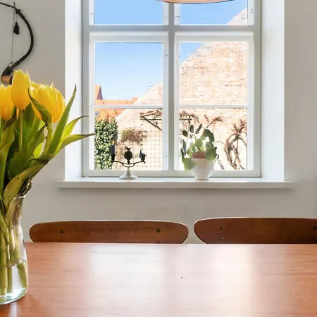 Lovely House In Svanneke On Bornholm *