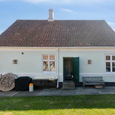 Lovely House In Svanneke On Bornholm Willa Svaneke