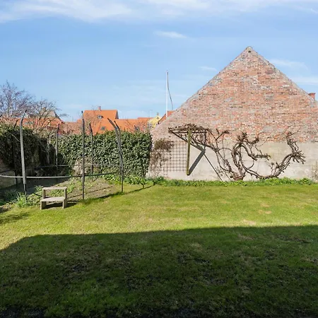Willa Lovely House In Svanneke On Bornholm Svaneke