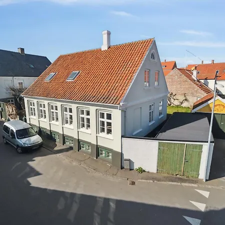 Lovely House In Svanneke On Bornholm * Svaneke