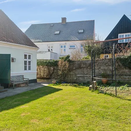 Lovely House In Svanneke On Bornholm