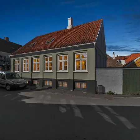 Lovely House In Svanneke On Bornholm Villa