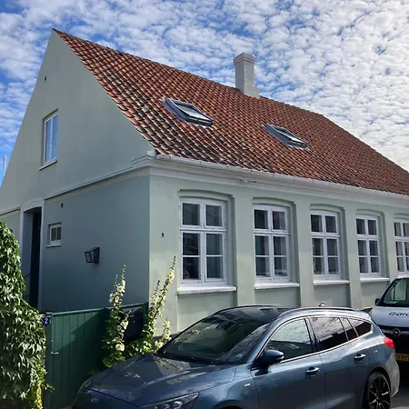Lovely House In Svanneke On Bornholm Villaer *
