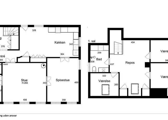 Lovely House In Svanneke On Bornholm ヴィラ スヴァネケ