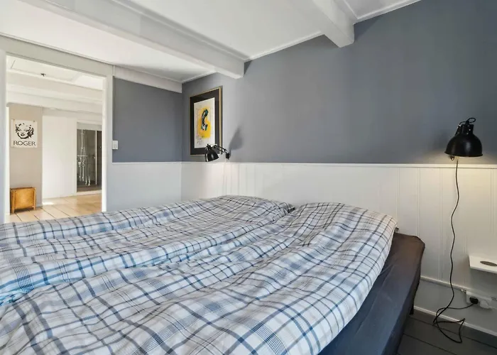 Lovely House In Svanneke On Bornholm ヴィラ *