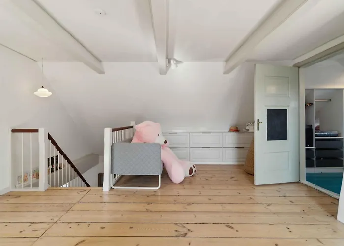 ヴィラ Lovely House In Svanneke On Bornholm スヴァネケ