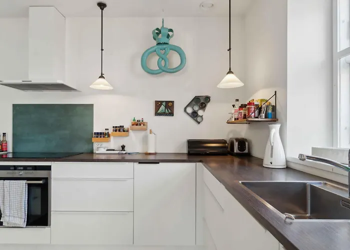 Lovely House In Svanneke On Bornholm * スヴァネケ