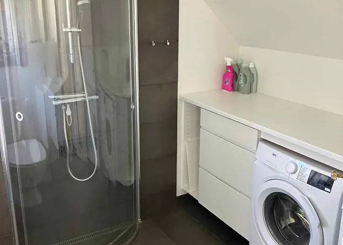 ヴィラ Lovely House In Svanneke On Bornholm *