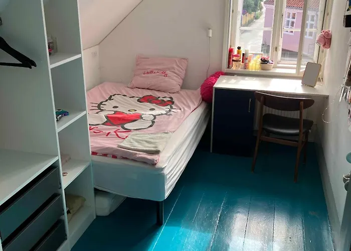 Lovely House In Svanneke On Bornholm ヴィラ スヴァネケ