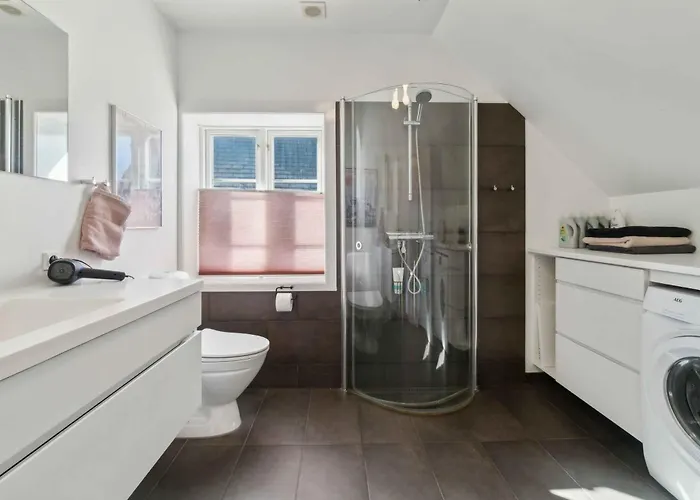 Lovely House In Svanneke On Bornholm *