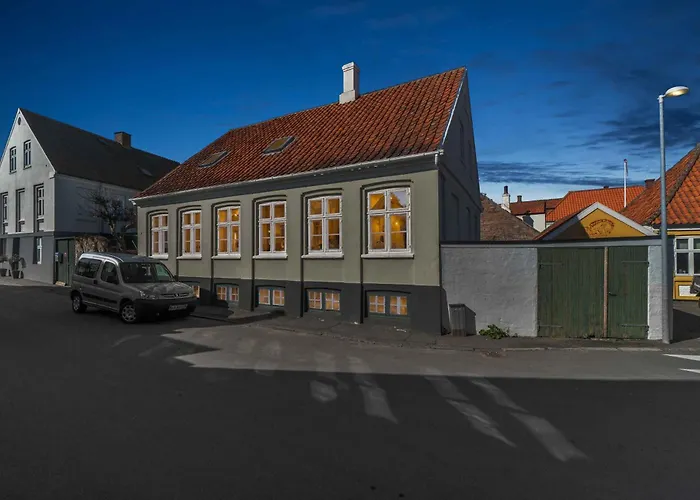 Lovely House In Svanneke On Bornholm スヴァネケ