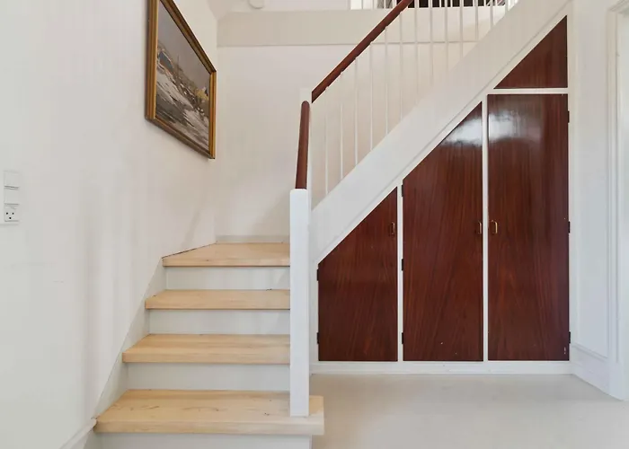 ヴィラ Lovely House In Svanneke On Bornholm *