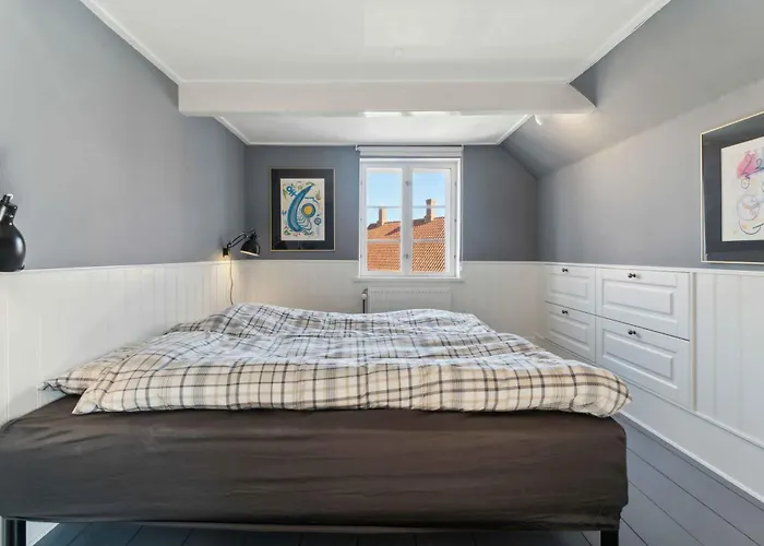 Lovely House In Svanneke On Bornholm