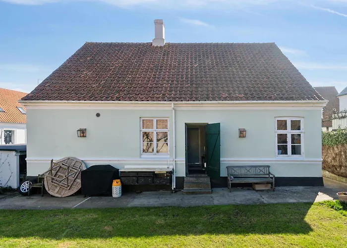 Lovely House In Svanneke On Bornholm ヴィラ スヴァネケ