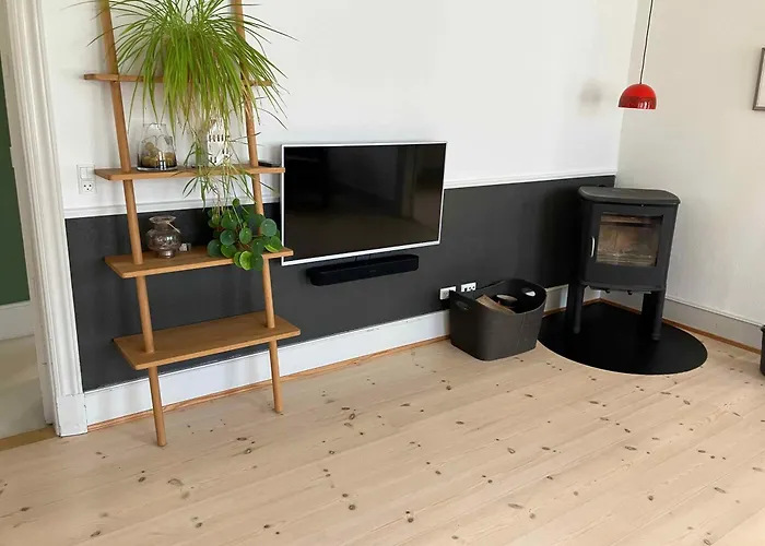 Lovely House In Svanneke On Bornholm *