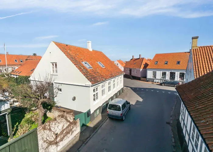Lovely House In Svanneke On Bornholm スヴァネケ