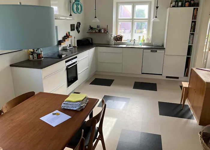 Lovely House In Svanneke On Bornholm