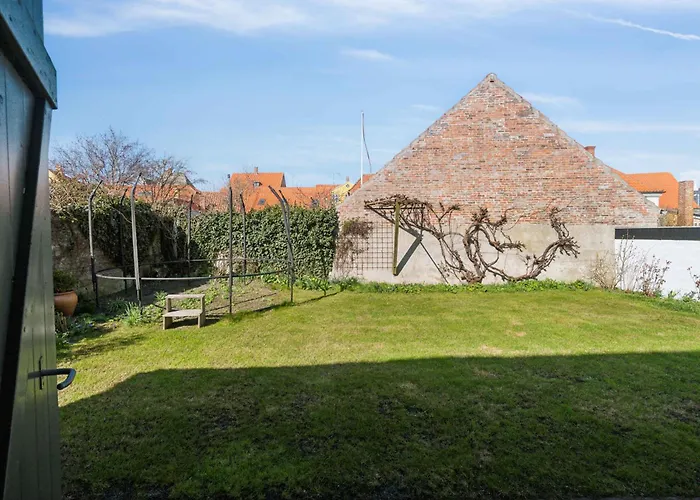 ヴィラ Lovely House In Svanneke On Bornholm