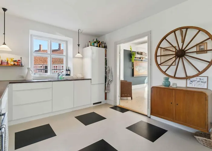 Lovely House In Svanneke On Bornholm ヴィラ *