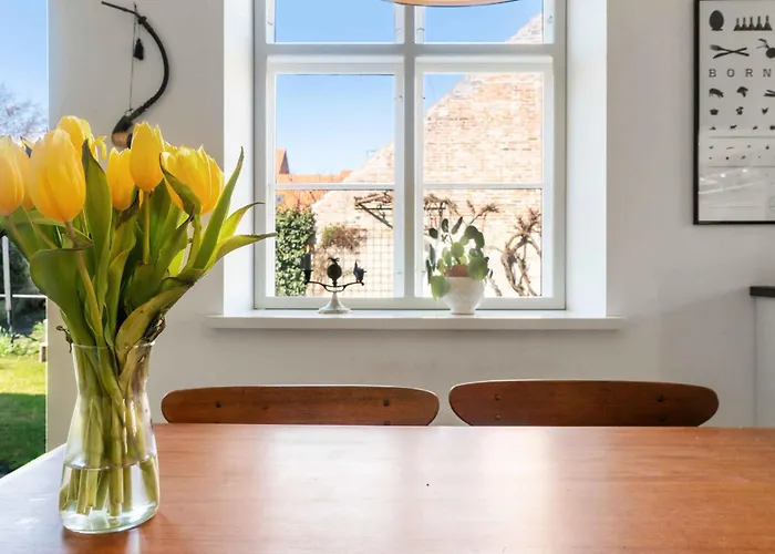 Lovely House In Svanneke On Bornholm