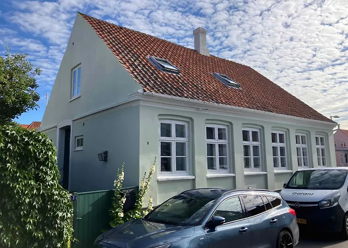 ヴィラ Lovely House In Svanneke On Bornholm