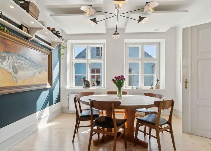 ヴィラ Lovely House In Svanneke On Bornholm スヴァネケ