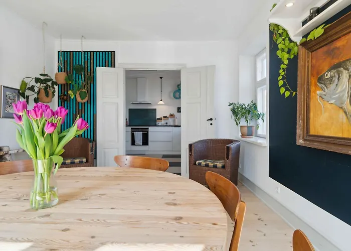 Lovely House In Svanneke On Bornholm スヴァネケ